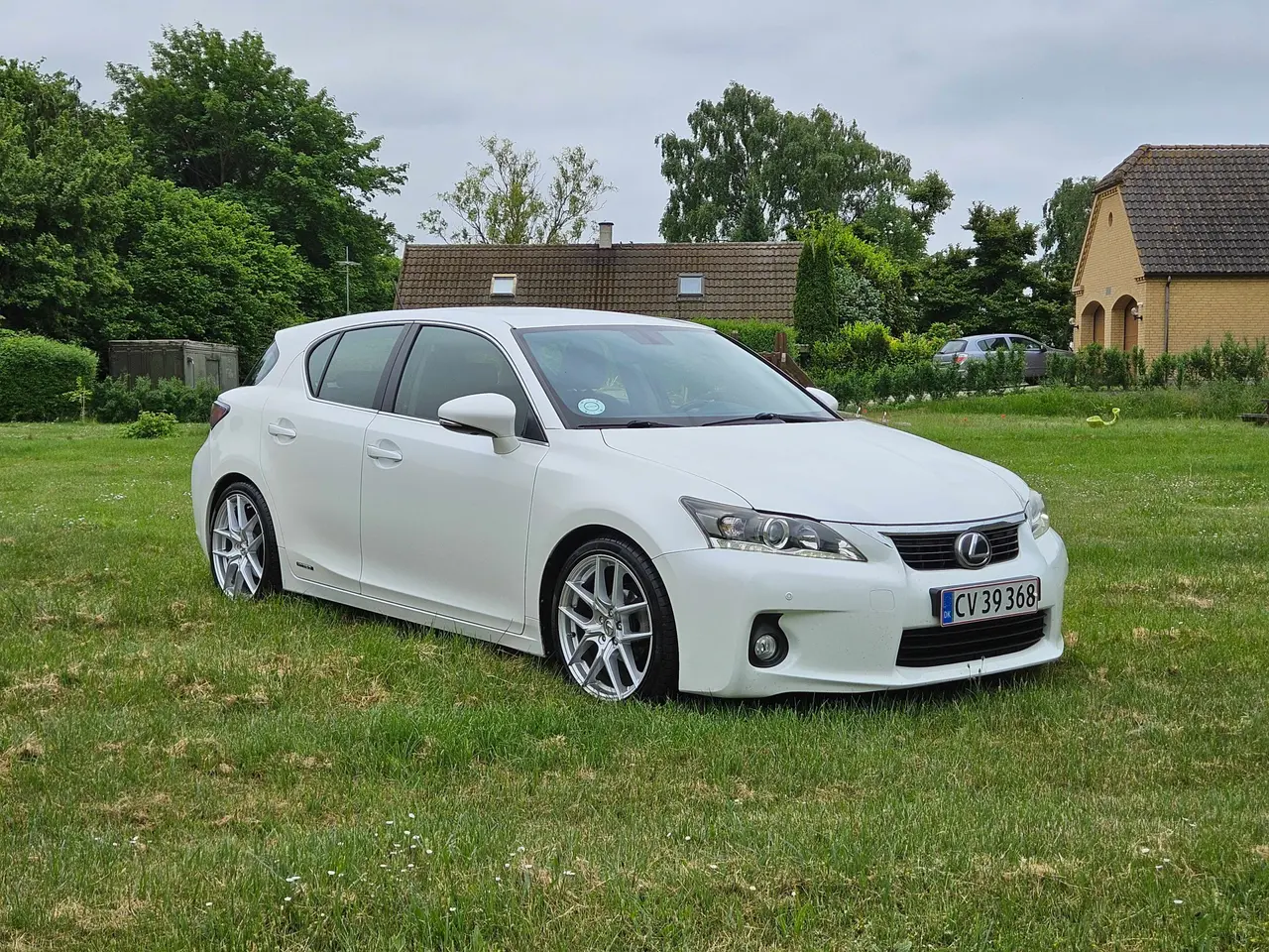 Billede 4 - Lexus CT200h 2013