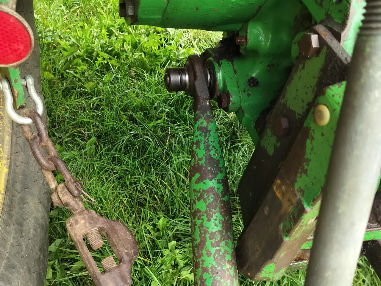 Billede 10 - Fin klassiker John Deere 3040 momsfri