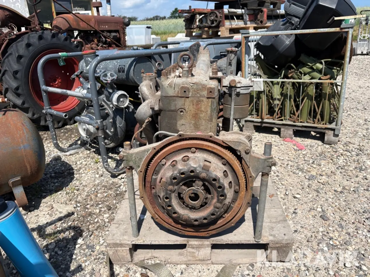Billede 2 - Motor