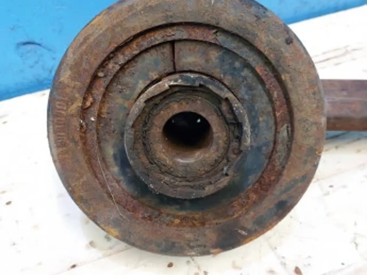 Billede 5 - New Holland 4860S PTO 