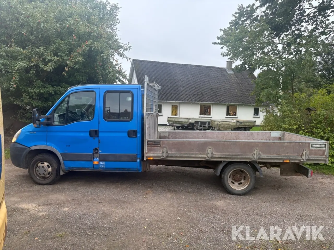Billede 2 - Ladbil Iveco C3518