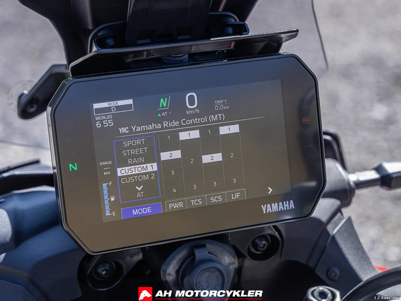 Billede 25 - Yamaha Tracer 9 Midnight Black