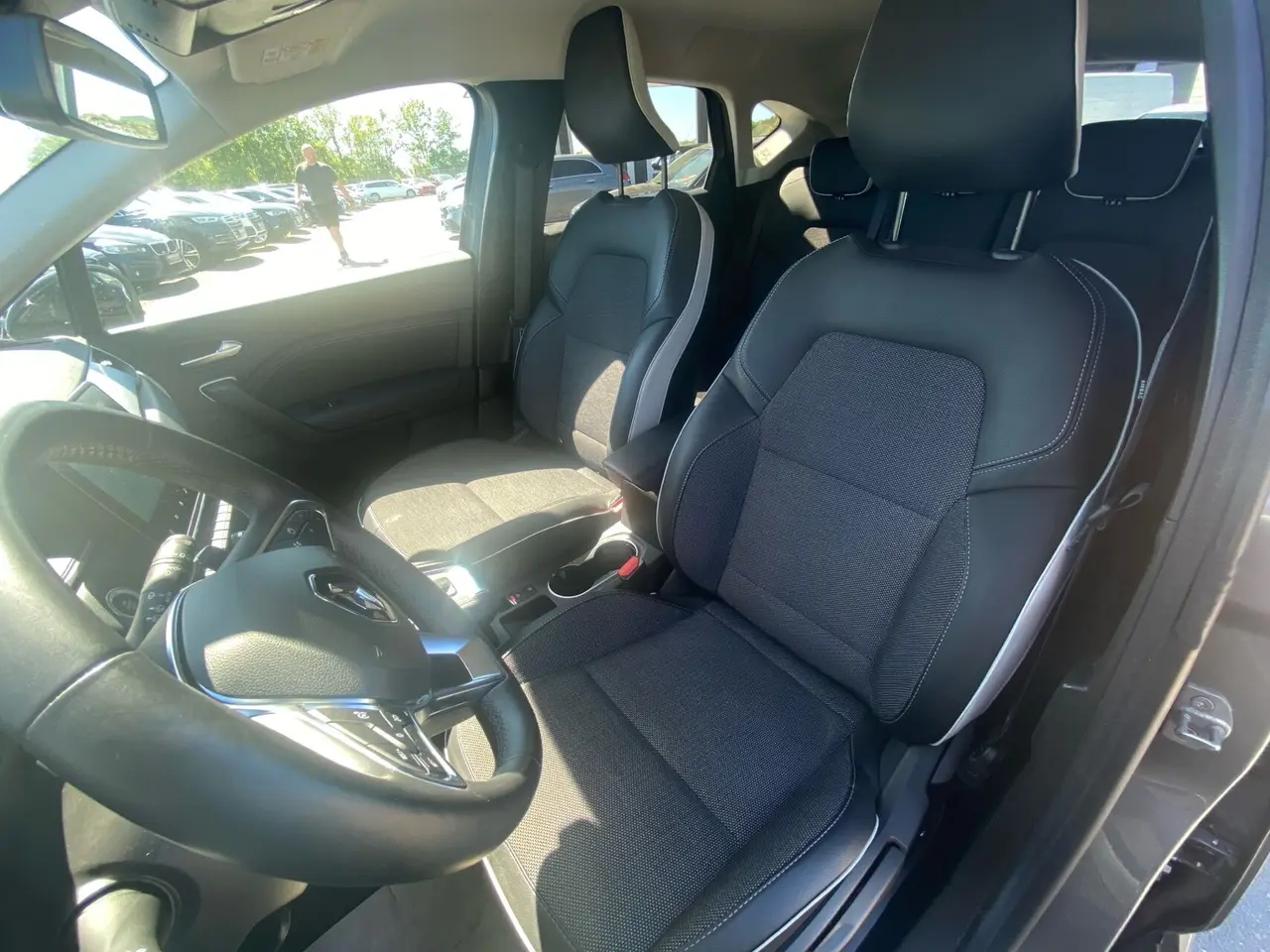 Billede 10 - Renault Captur 1,3 TCE  Mild hybrid Techno EDC 140HK 5d 7g Aut.