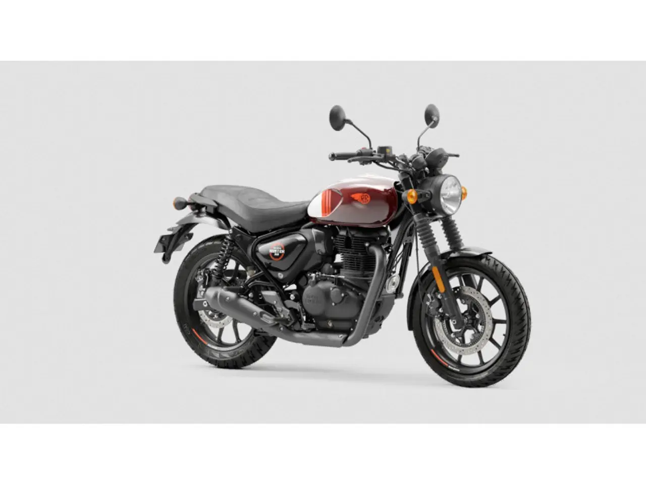Billede 6 - Royal Enfield HNTR 350 Dapper