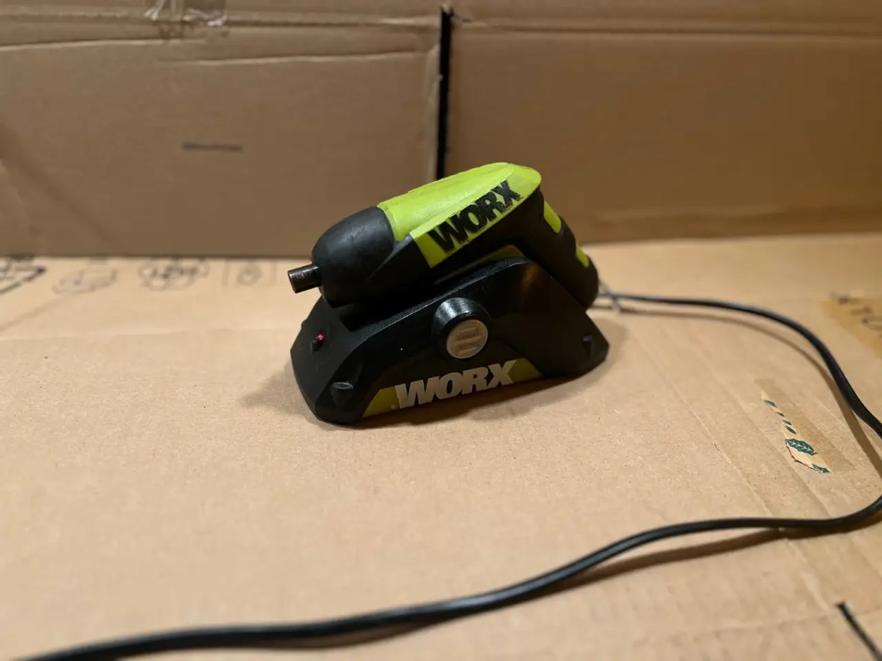Billede 2 - Worx WU252 SD Slider – Robust batteriskruetrækker