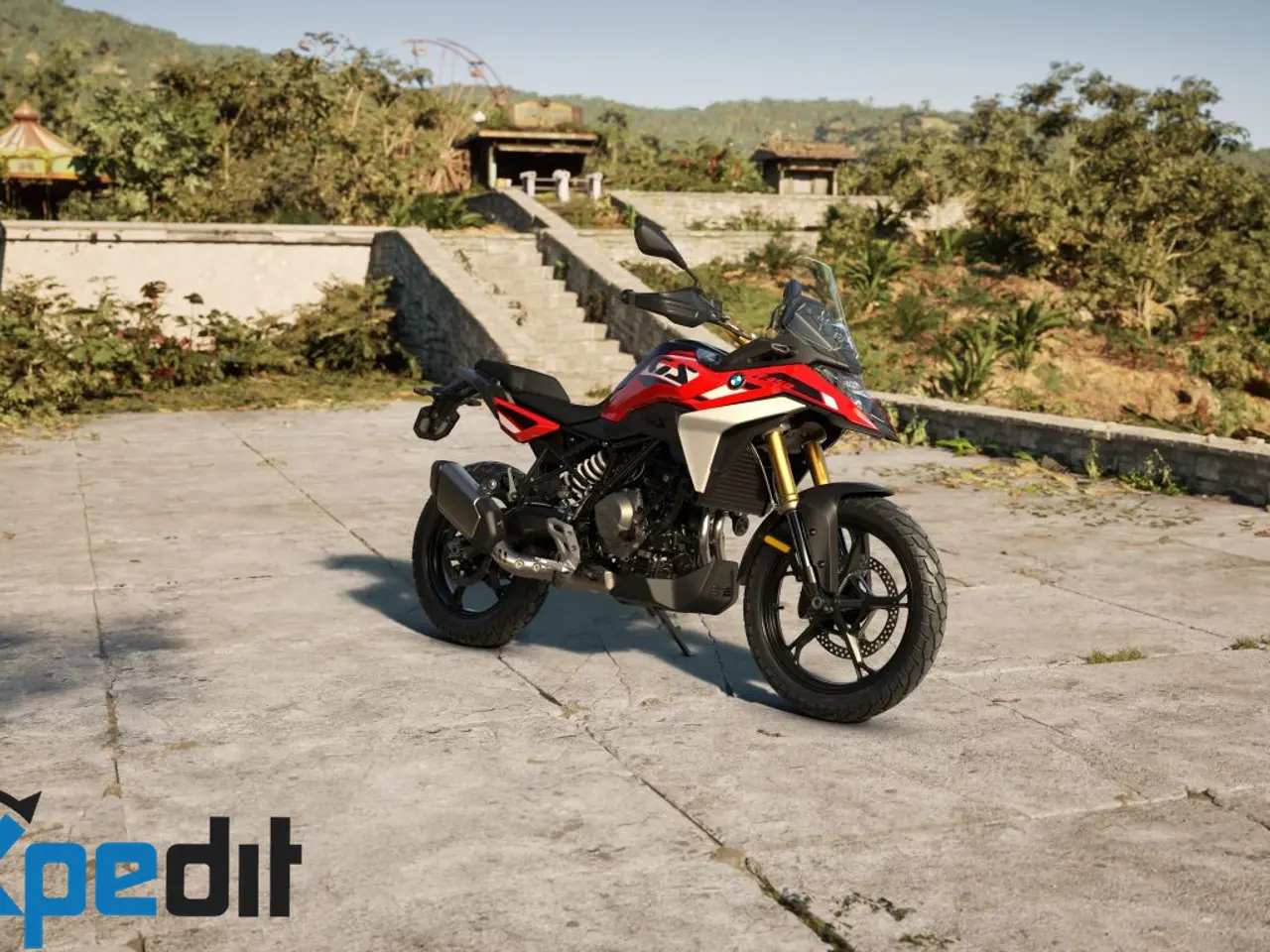 Billede 4 - BMW F 450 GS