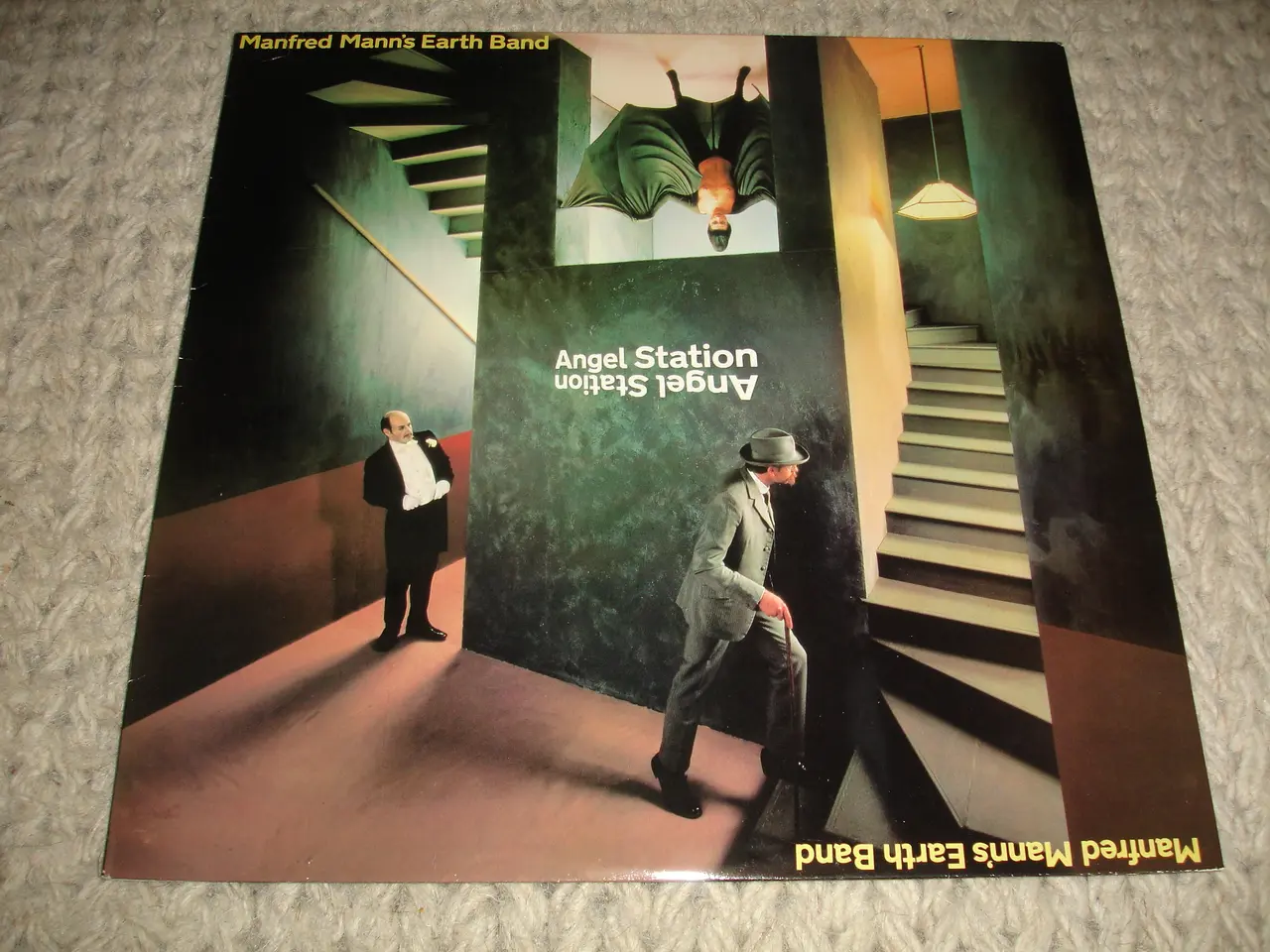 Billede 2 - Manfred Mann's Earth Band – Angel Station