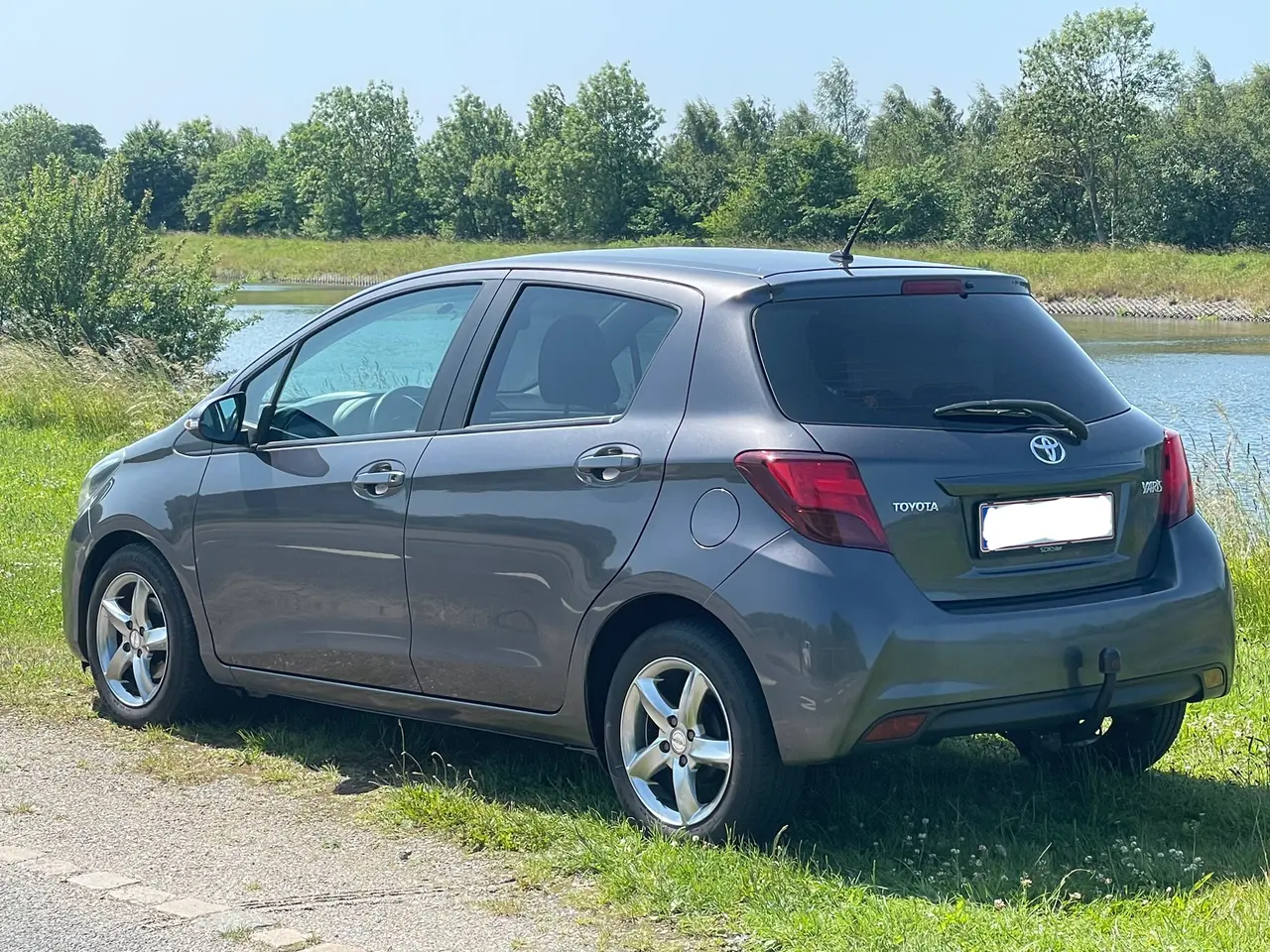 Billede 3 - Toyota Yaris 1,4 D-4D T2 Premium Diesel Km 107.000