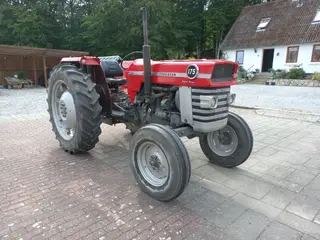 Massey Ferguson 175 Multipower
