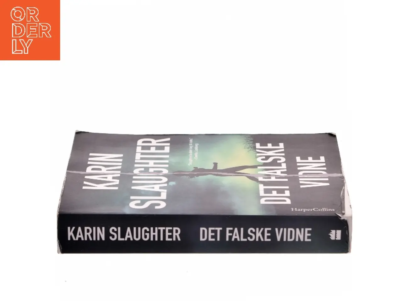 Billede 2 - Det falske vidne af Karin Slaughter (Bog)