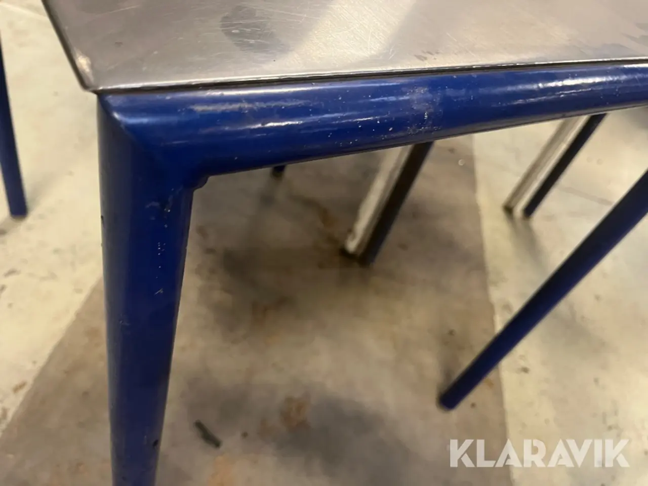 Billede 6 - Arbejdsborde Fritz Hansen 60x70 3 styk