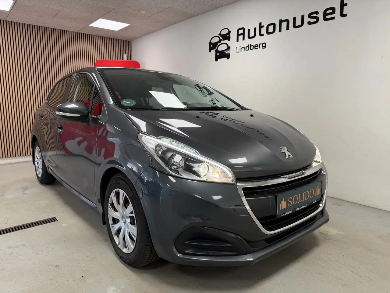 Billede 14 - Peugeot 208 1,6 BlueHDi Active+ 100HK 5d