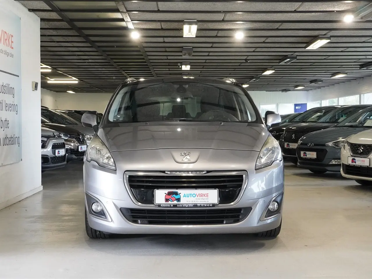 Billede 3 - Peugeot 5008 2,0 HDI Style 150HK 5d 6g