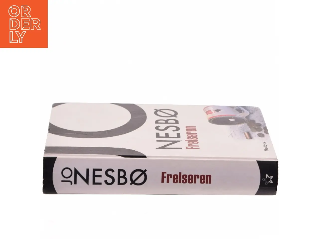 Billede 2 - Frelseren af Jo Nesbø (Bog)