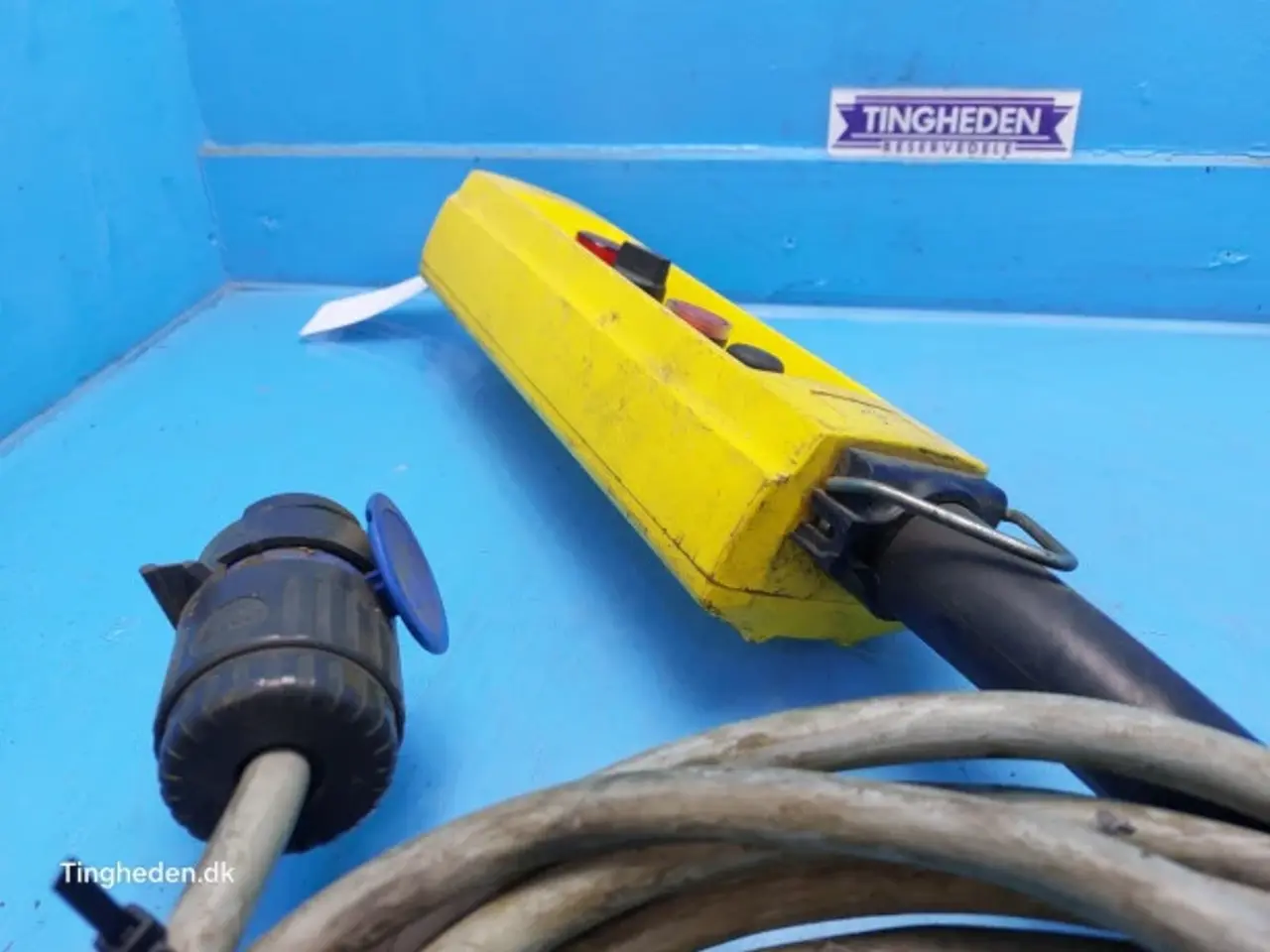 Billede 8 - Telemecanique XAC-B-04 Lift Kontroler