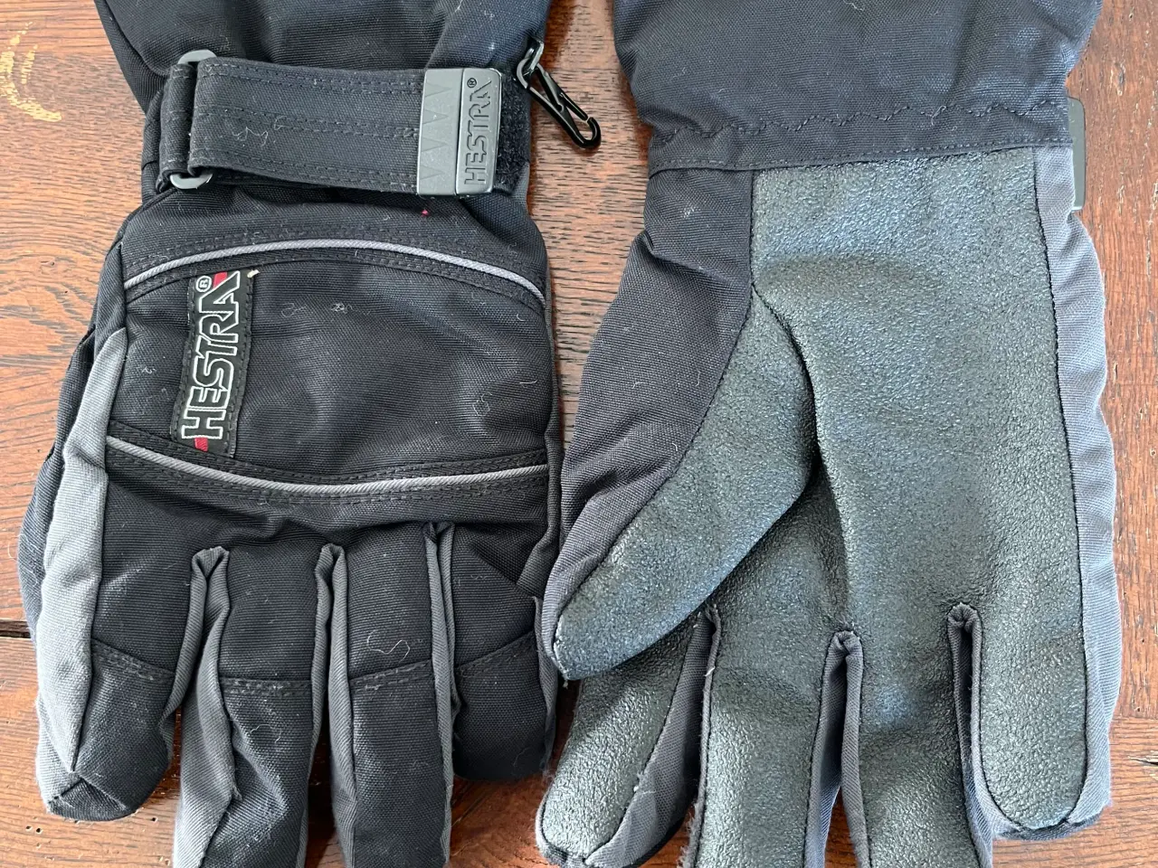 Billede 1 - Hestra ,Gore-tex, skihandske