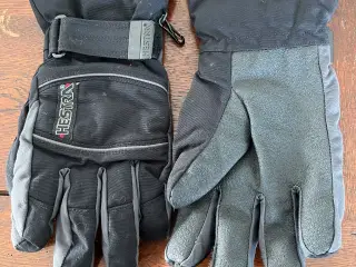 Hestra ,Gore-tex, skihandske