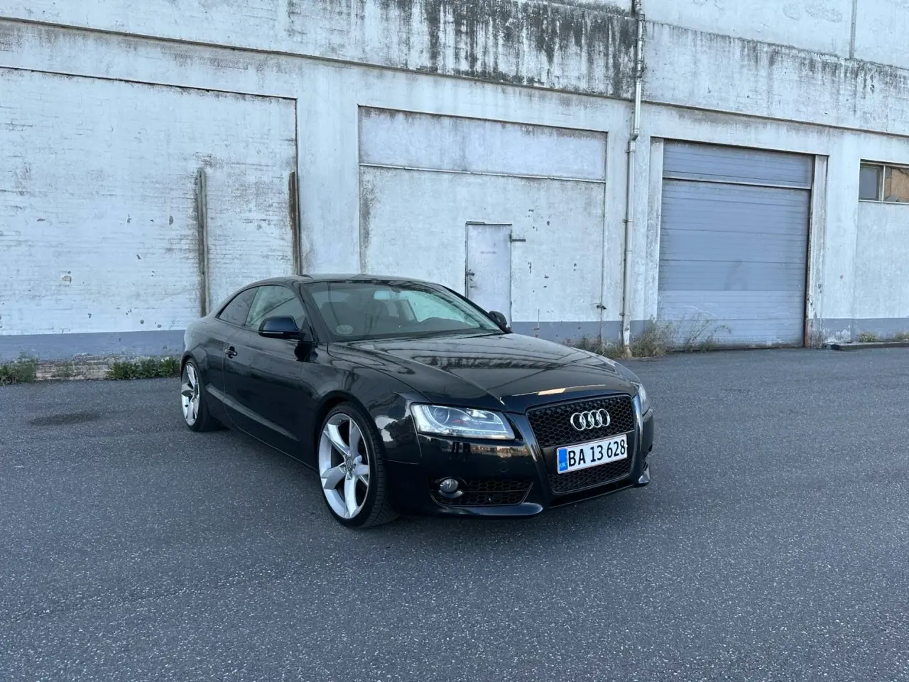 Billede 2 - Audi A5 Coupe 1,8 TFSI