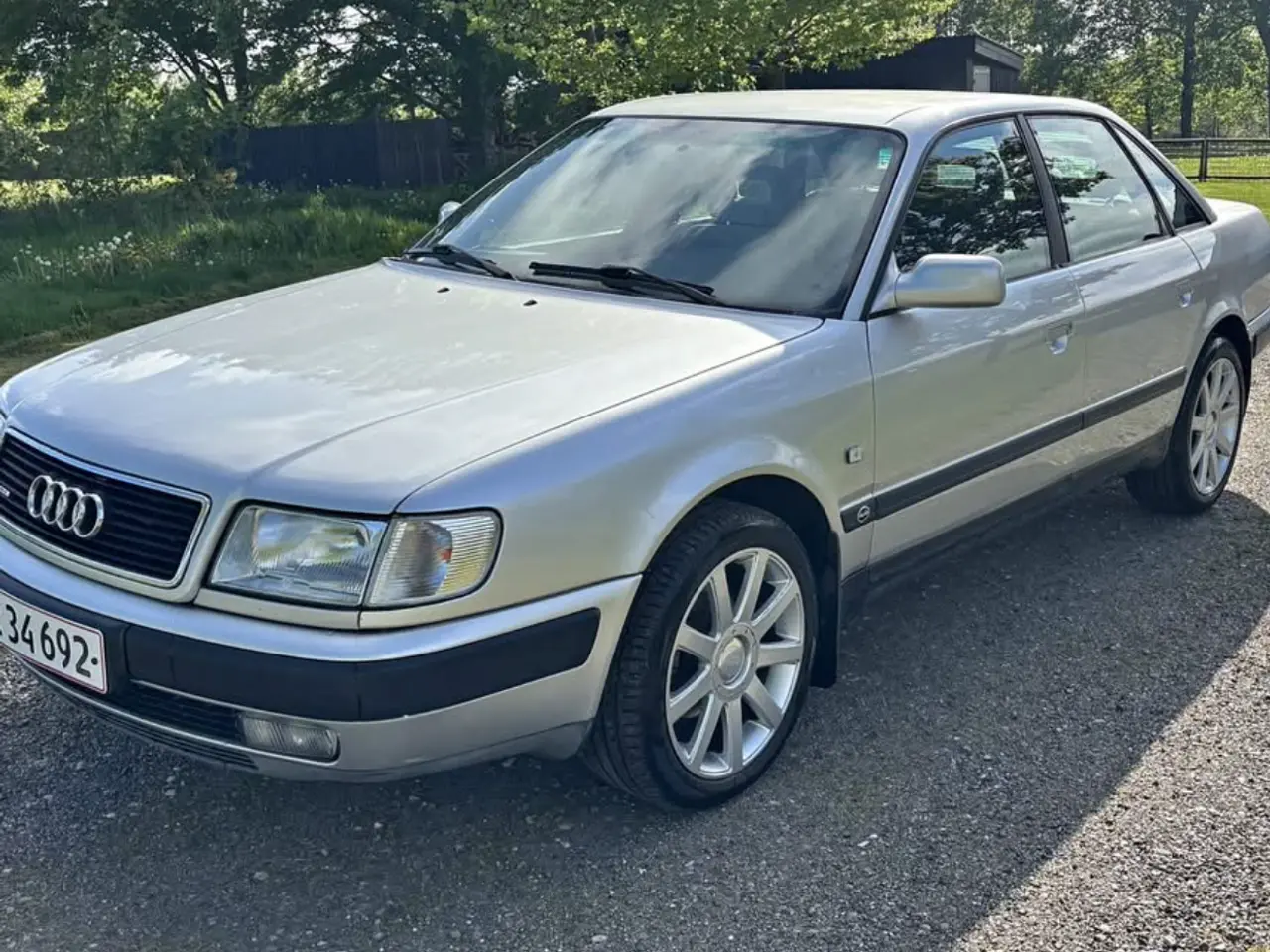 Billede 1 - Audi 100 c4