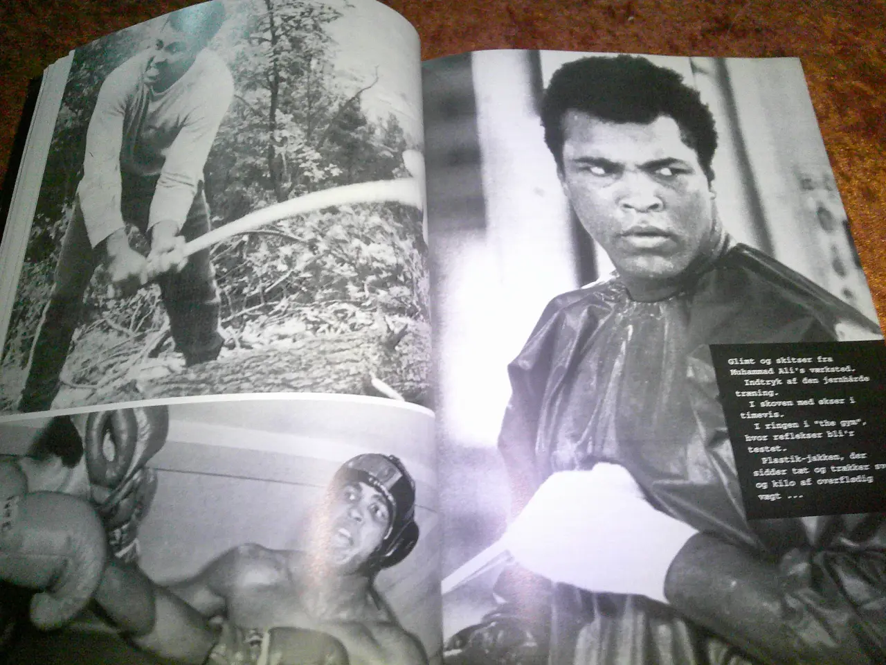 Billede 4 - Muhammad Ali - The greatest, Kurt Thyboe,
