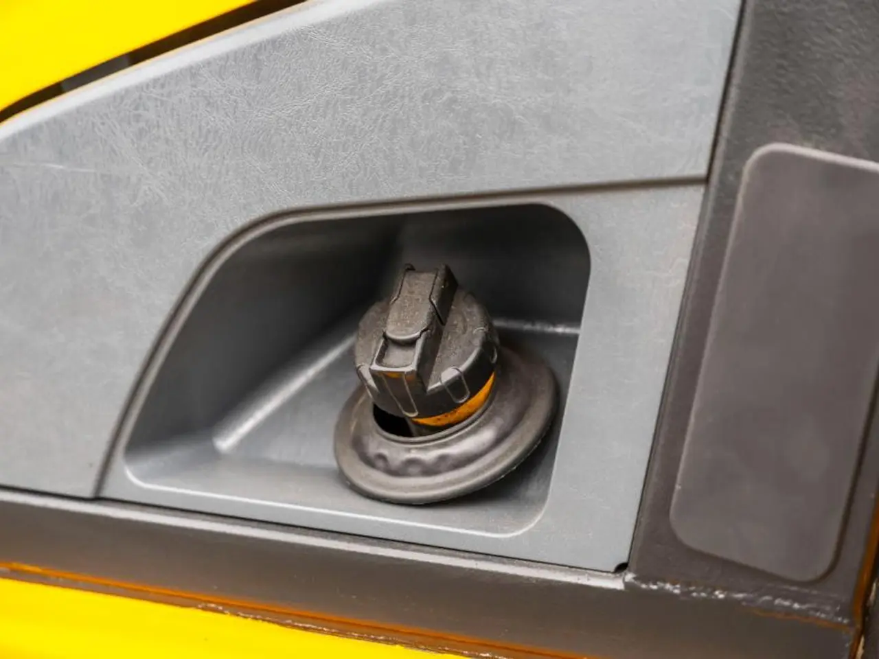 Billede 8 - Hyundai 30D-7 diesel-gaffeltruck - 3000 kg, 4000 mm - brugt