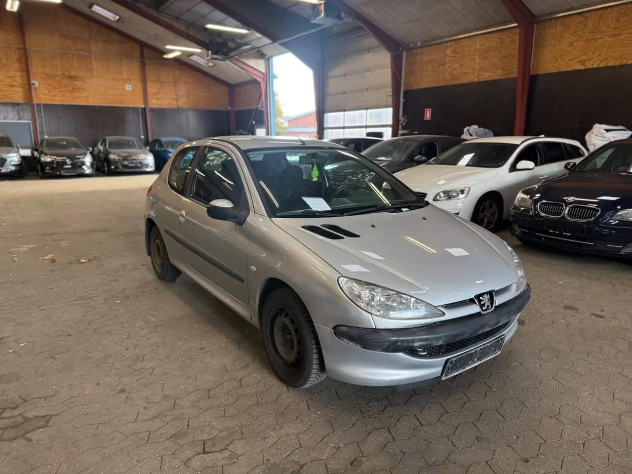 Billede 3 - Peugeot 206 1,4 Edition