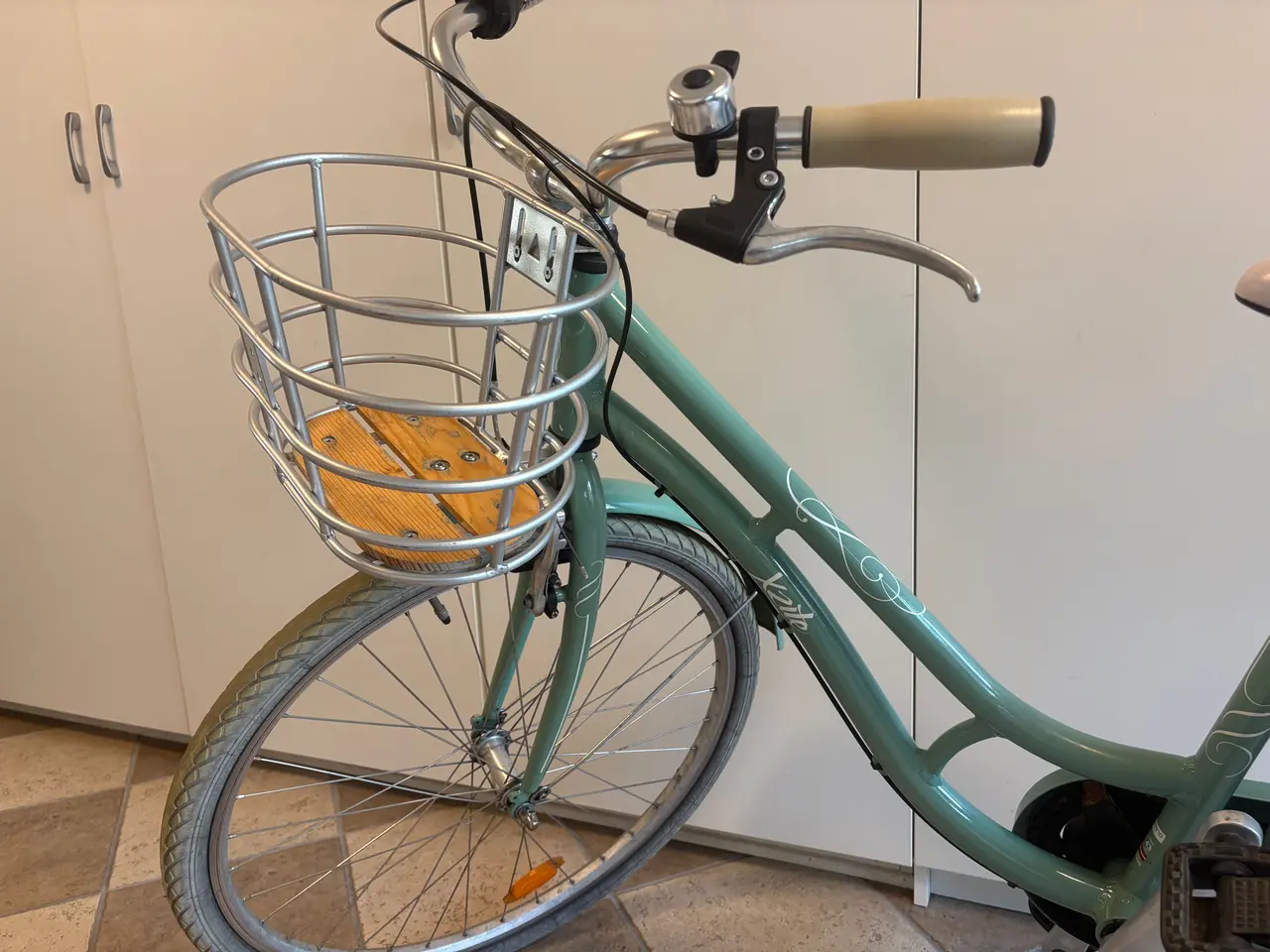Billede 5 - Fin pigecykel 26”