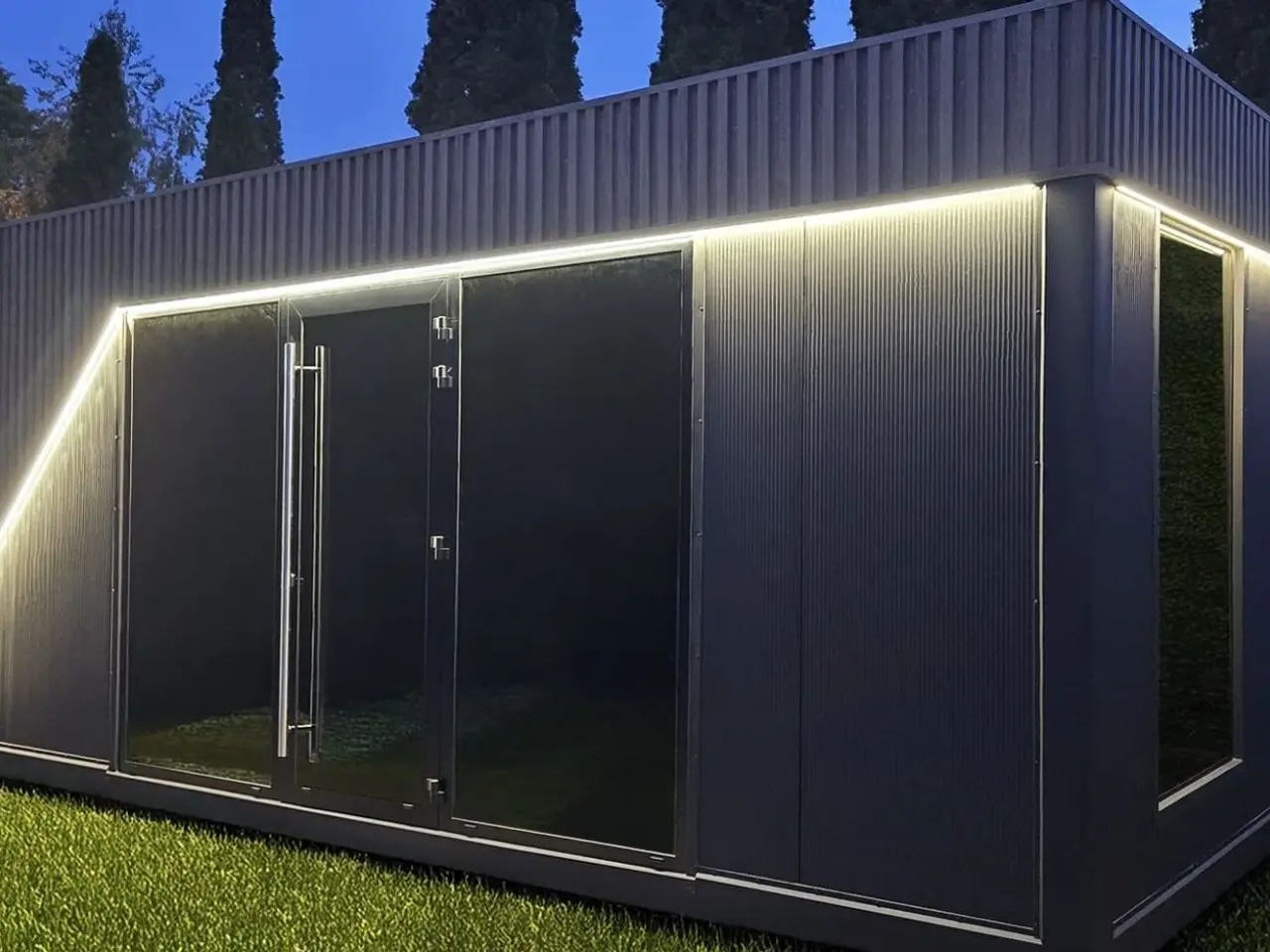 Billede 7 - Pavillon 7x3m - 21 m²
