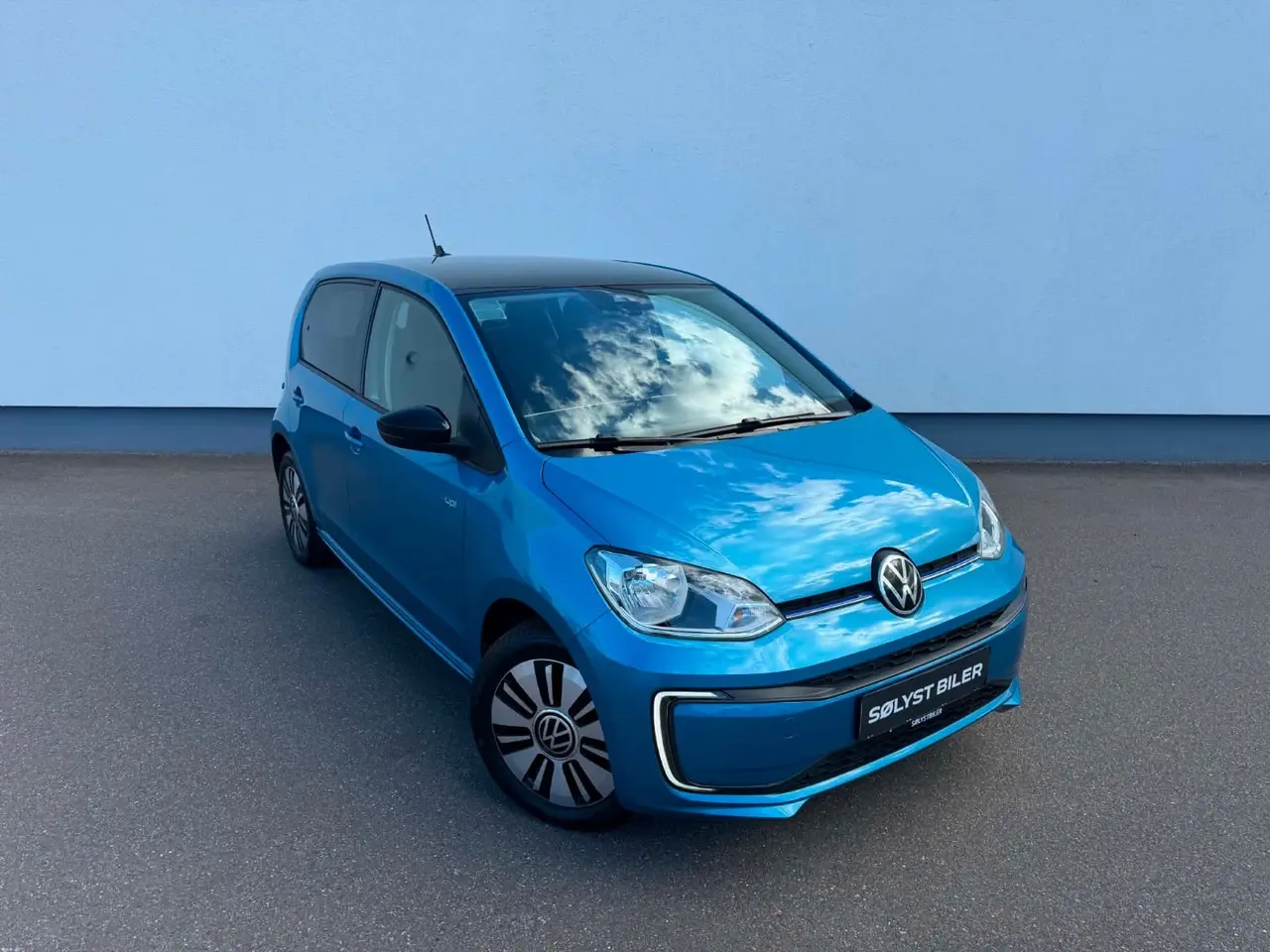 Billede 3 - VW e-Up!