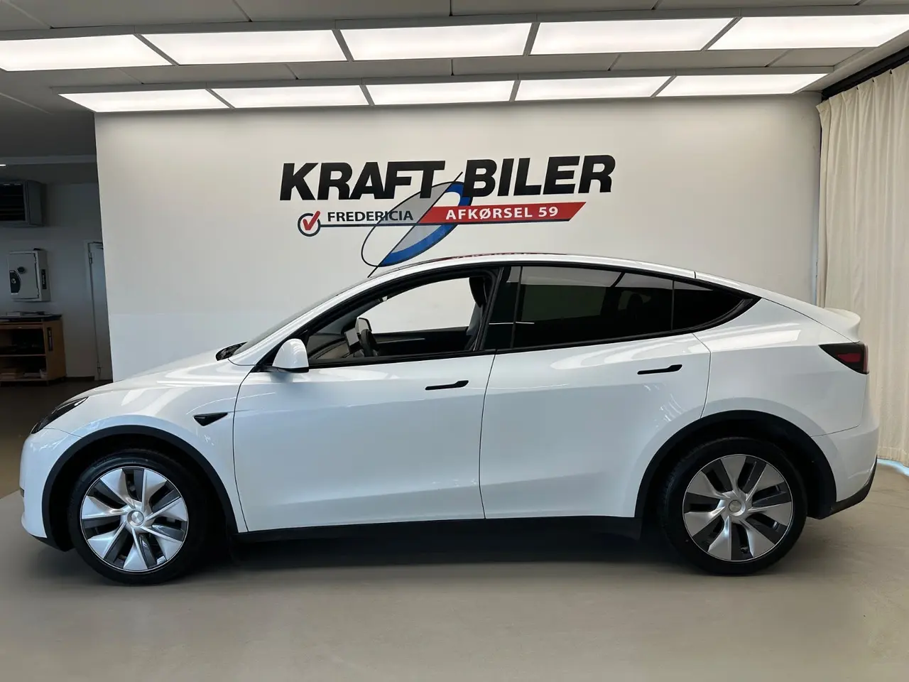 Billede 3 - Tesla Model Y  Long Range AWD