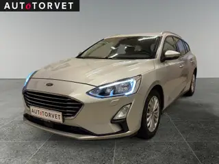 Ford Focus 1,0 EcoBoost Titanium stc. aut.