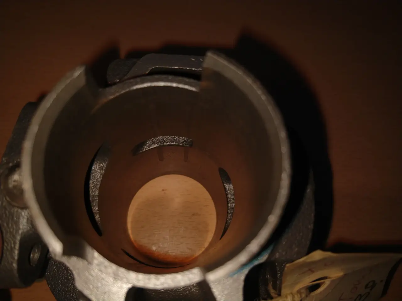 Billede 3 - Tomos Cylinder TU-M 117