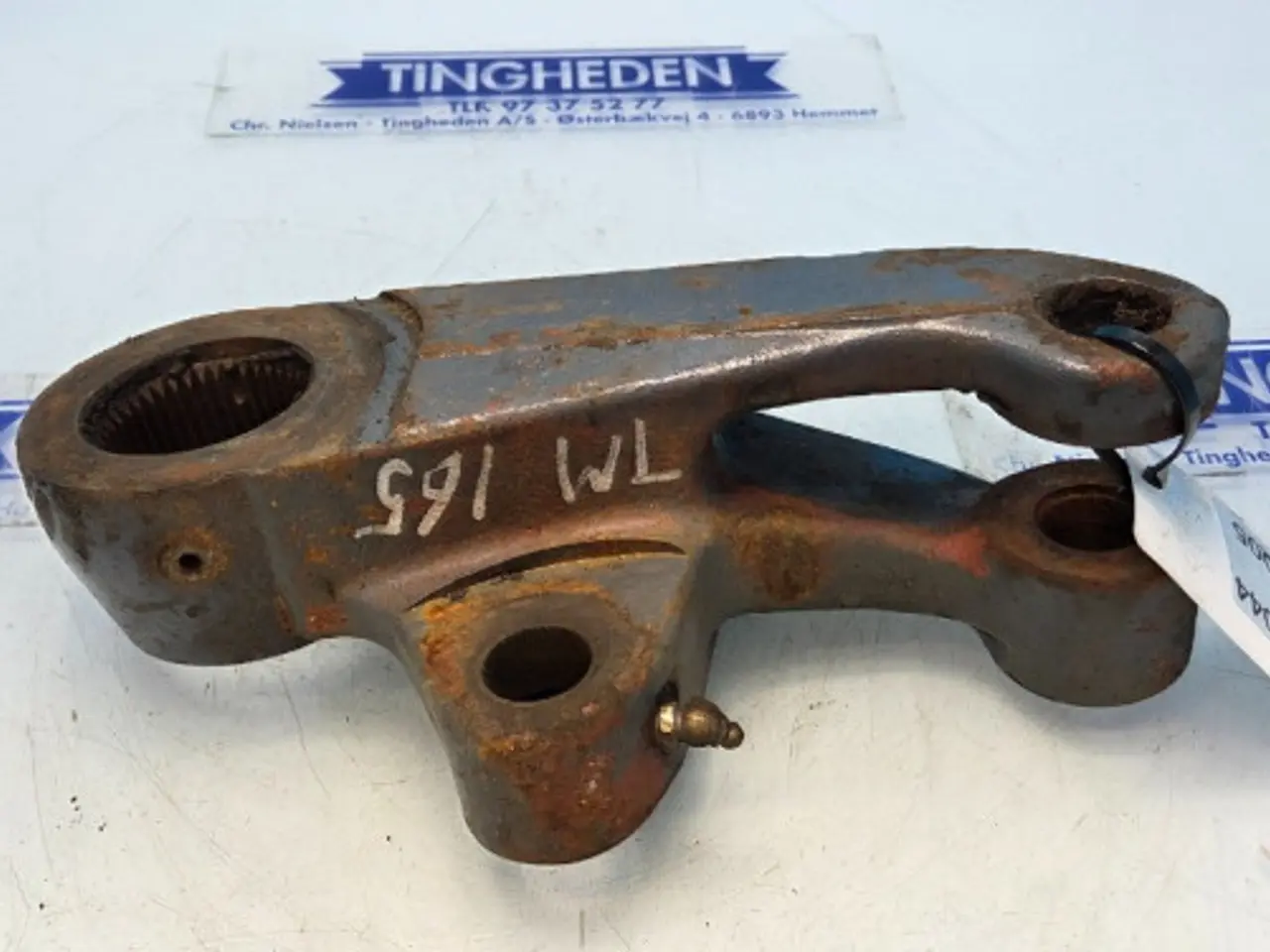 Billede 12 - New Holland TM165 Liftarm R. 82014385