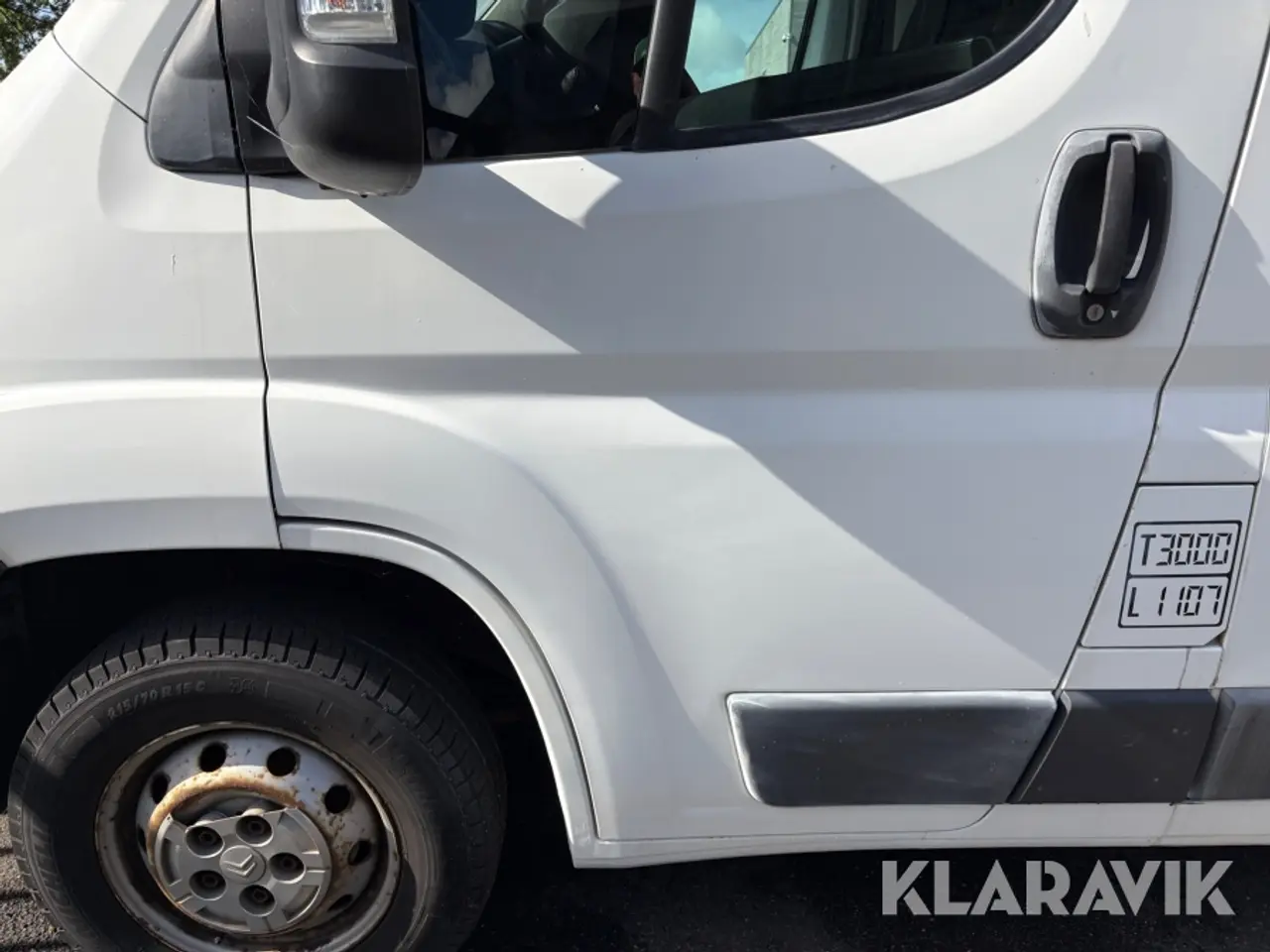 Billede 11 - Varebil Citroën Jumper 2,2 Kassevogn