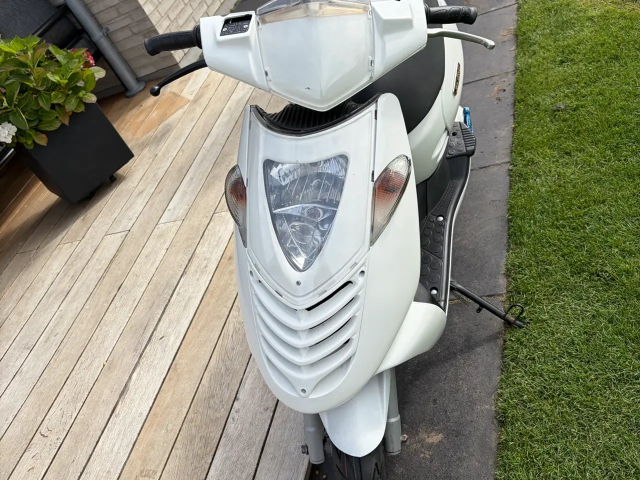Billede 7 - Aprilia sonic