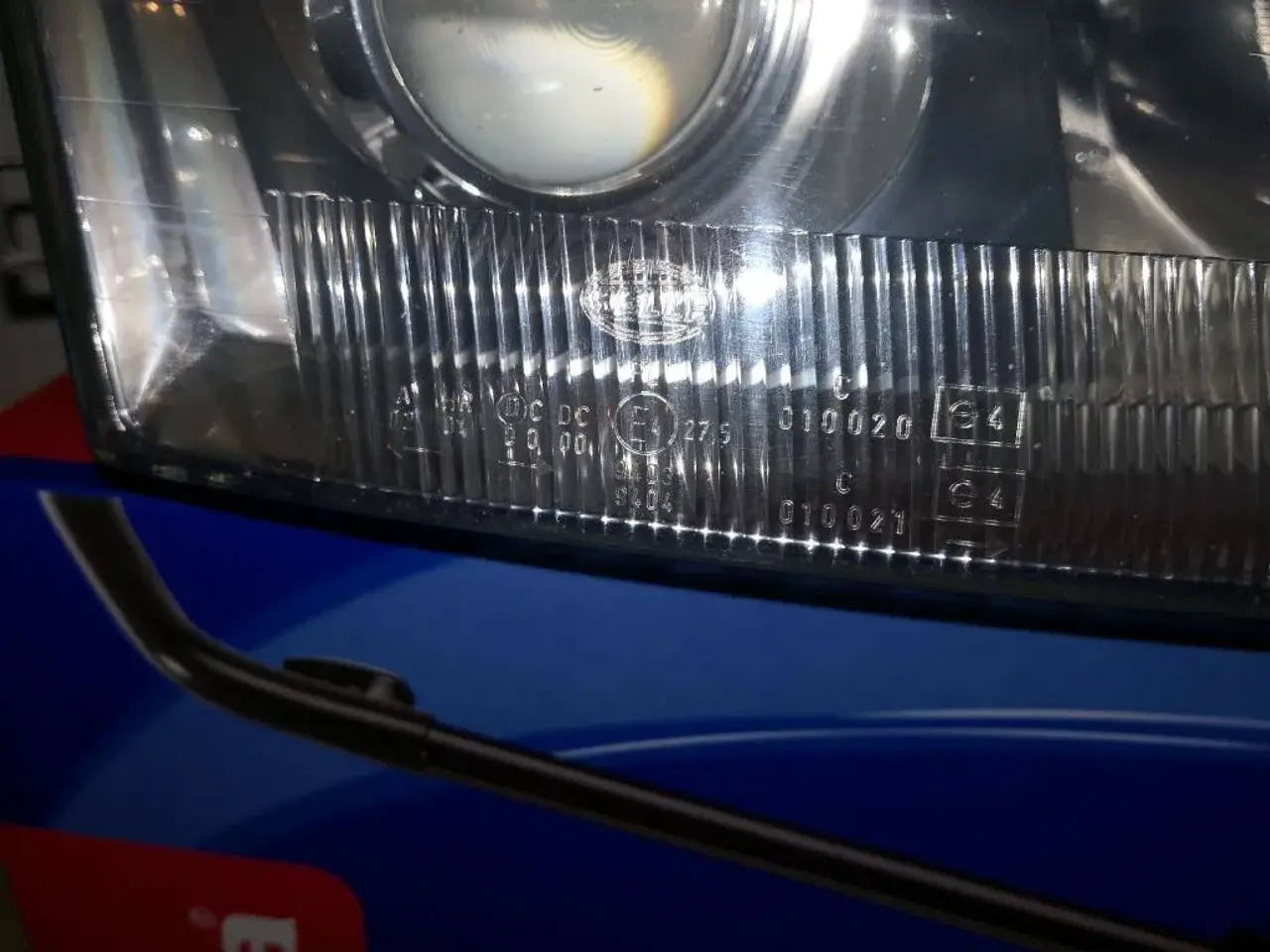 Billede 3 - Vw Passat original HELLA Xenon lys