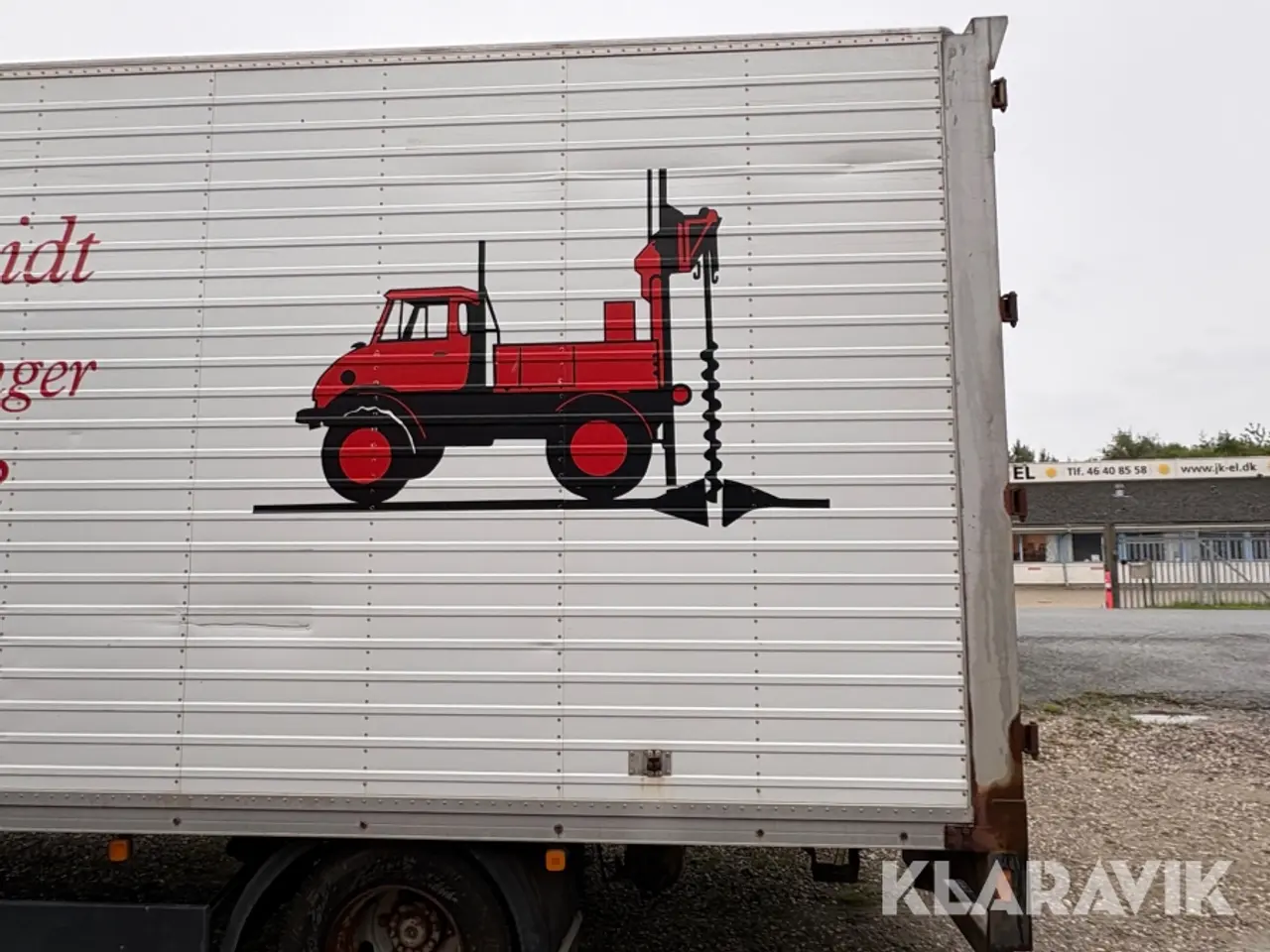 Billede 10 - Lastbil MAN TGL 10.180 4X2 LLC