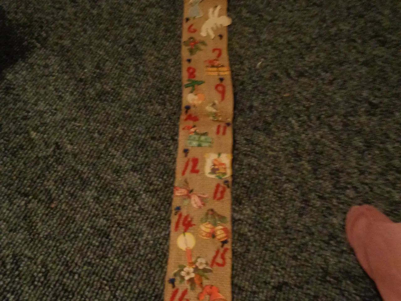 Billede 1 - Pakkekalender 