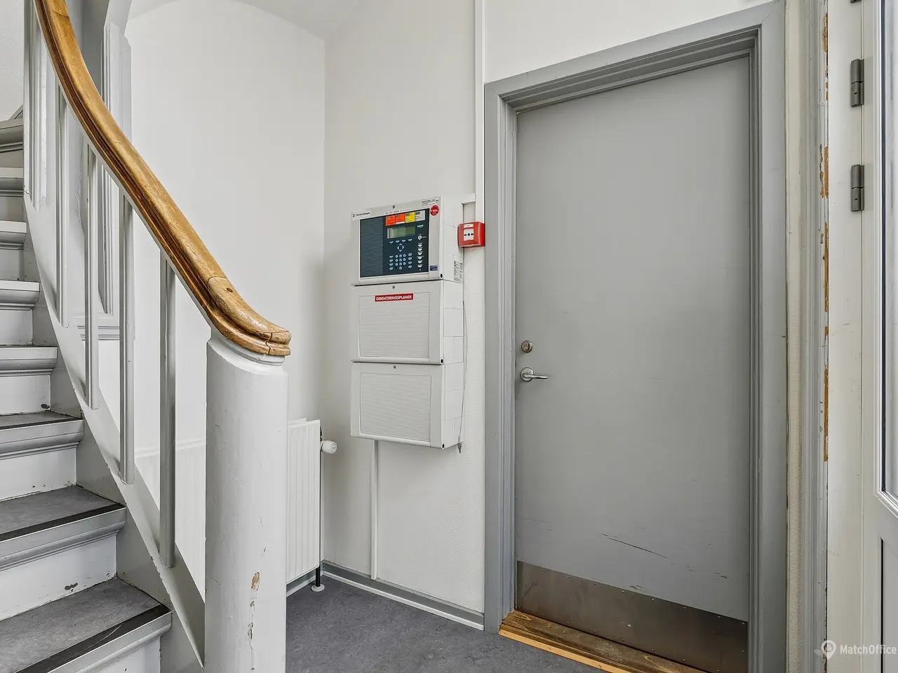 Billede 4 - Kontorlejemål på Struer Station