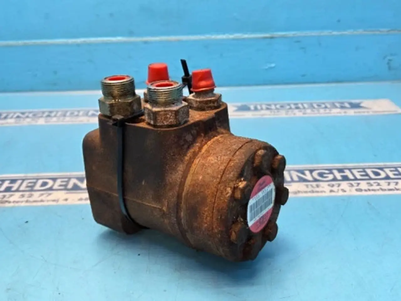 Billede 10 - New Holland TX68 Orbitrol 89511499