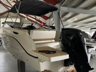 Quicksilver 755 Cruiser med F175 Mercury V6