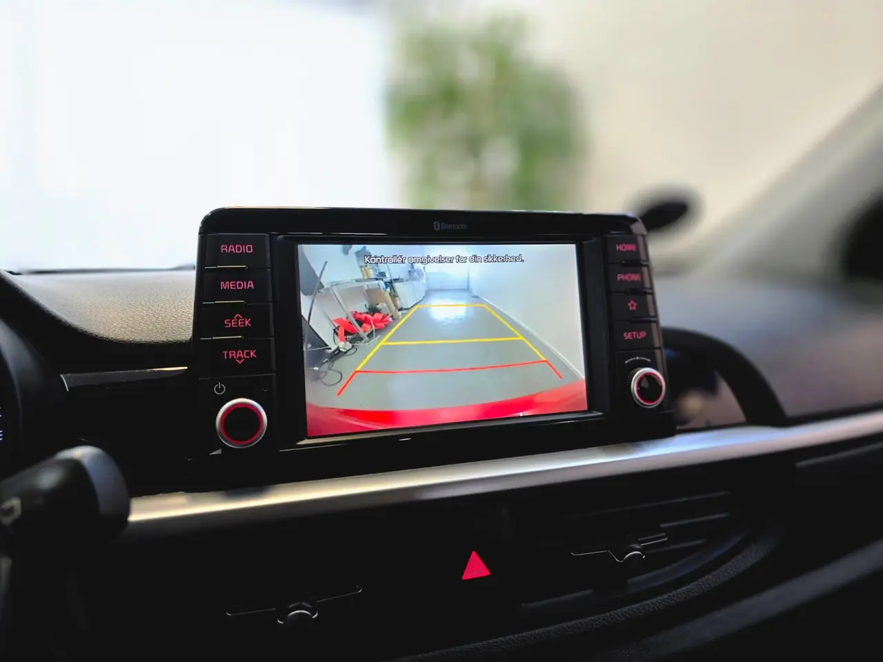 Billede 9 - Kia Picanto 1,0 MPi Vision