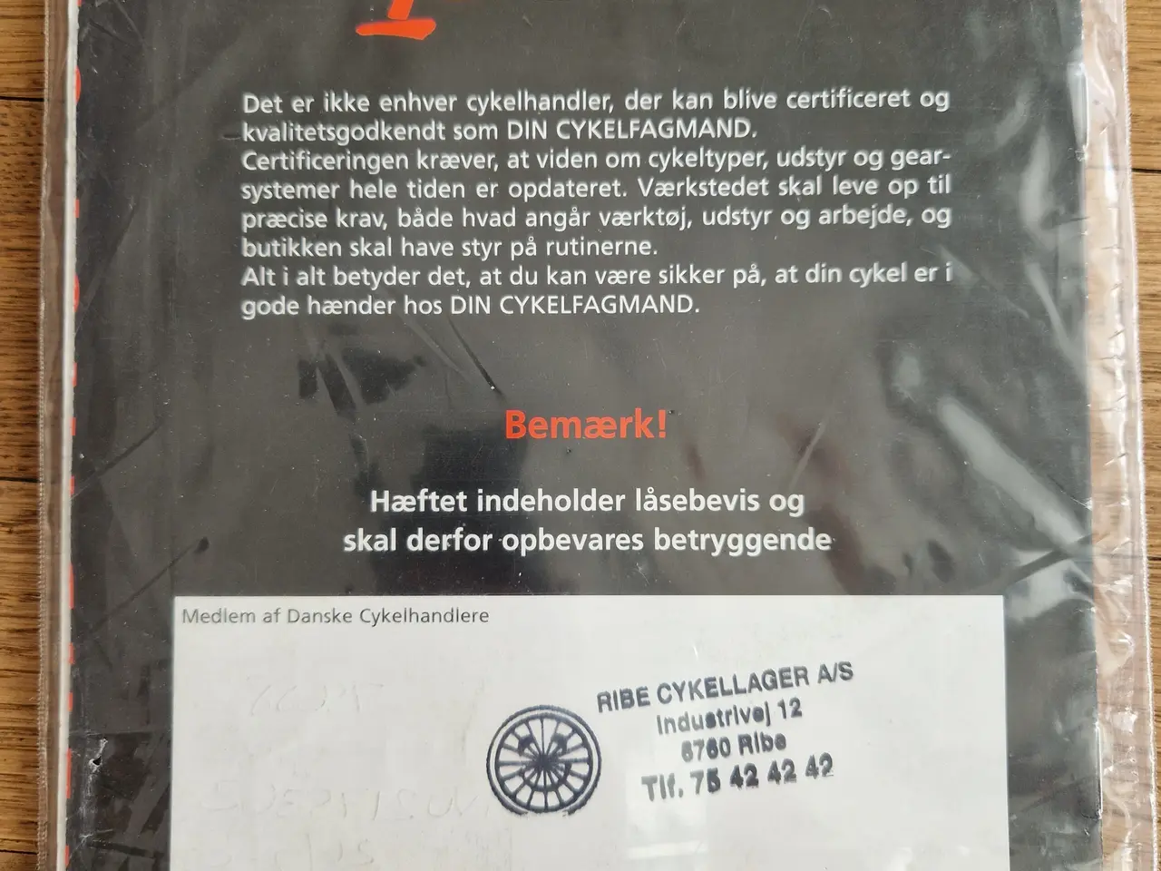 Billede 12 - Batavus Allegro, 53 cm.