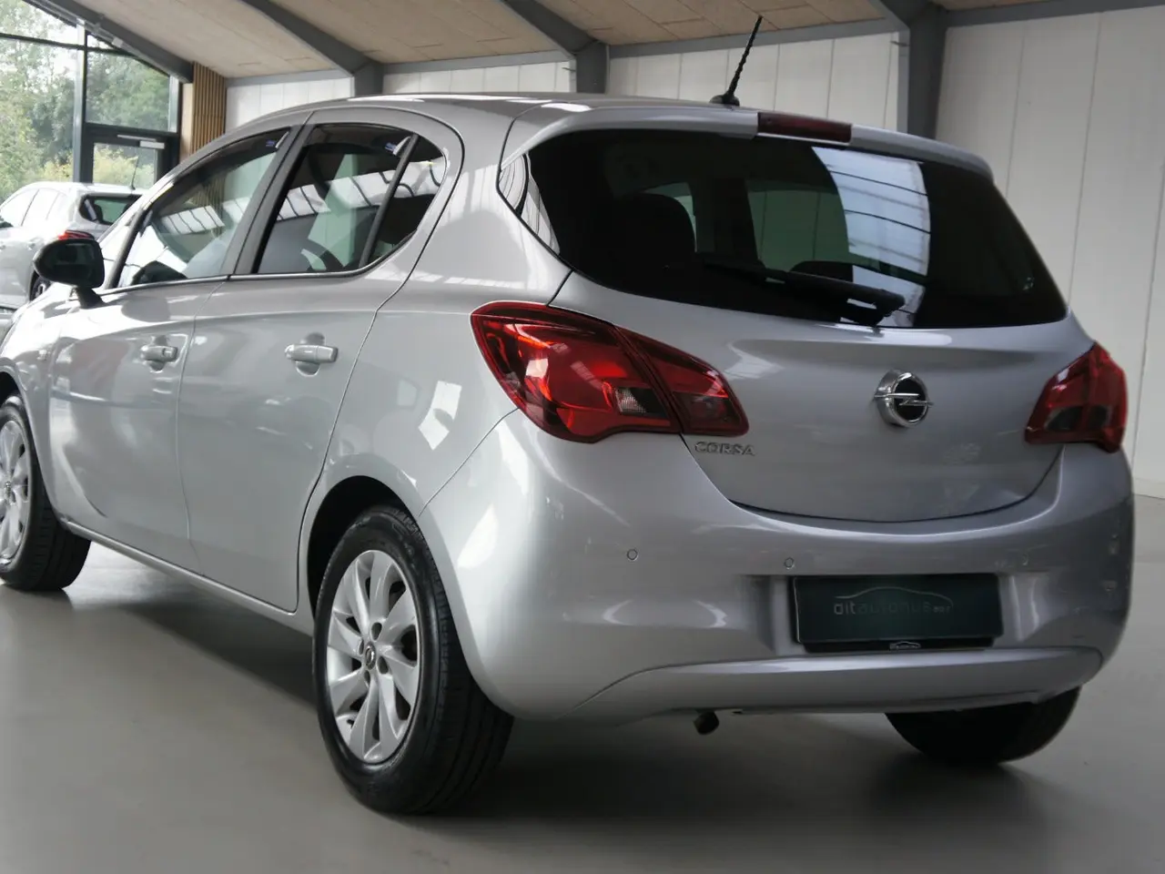 Billede 9 - Opel Corsa 1,4 16V Enjoy+