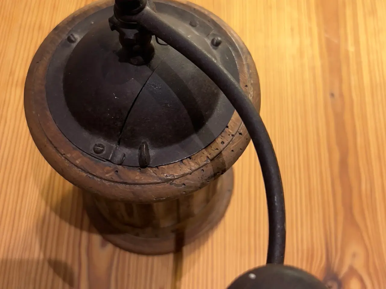 Billede 2 - Kaffekværn gammel