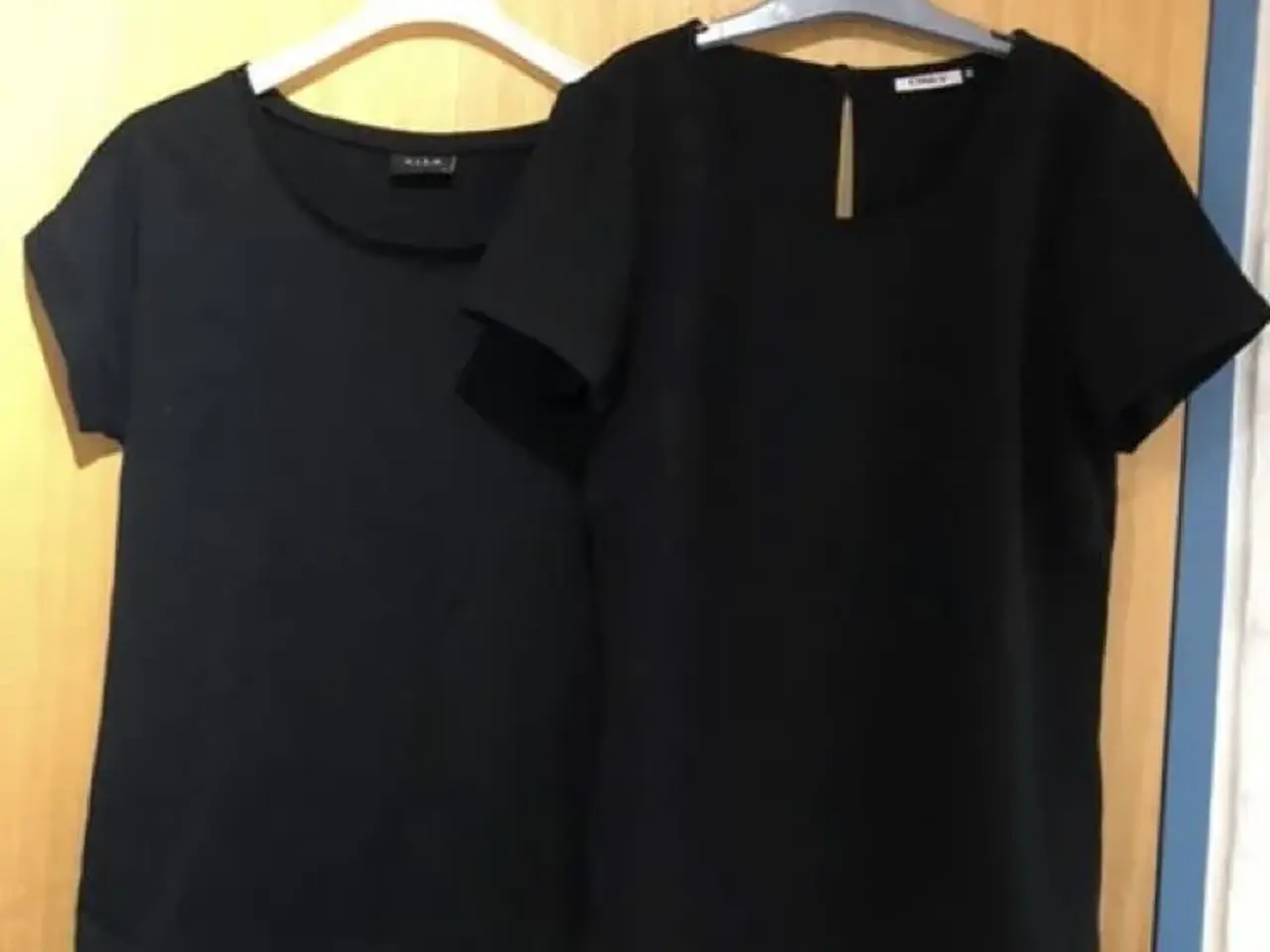 Billede 1 - T-shirt+skjorte