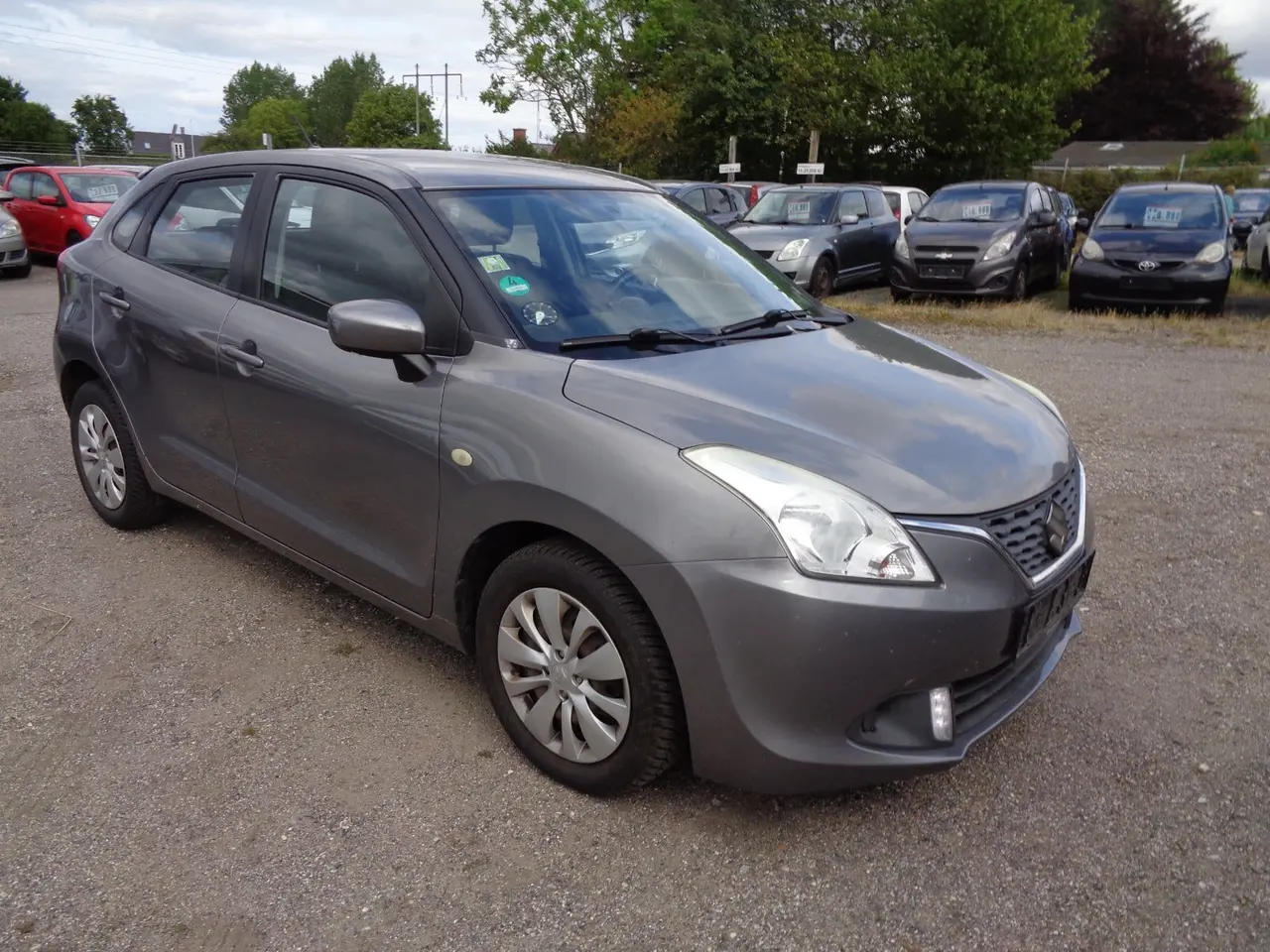 Billede 3 - Suzuki Baleno 1,2 Dualjet Comfort