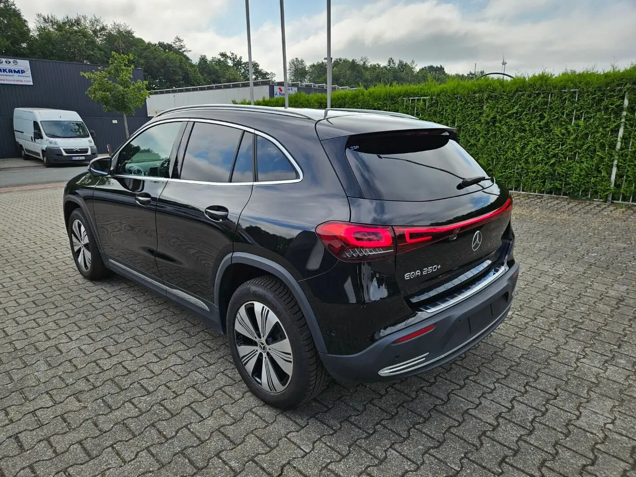 Billede 5 - Mercedes-Benz EQA 250+ EL 190HK 5d Aut.