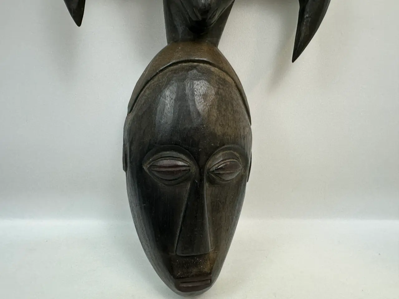 Billede 3 - Afrikansk maske
