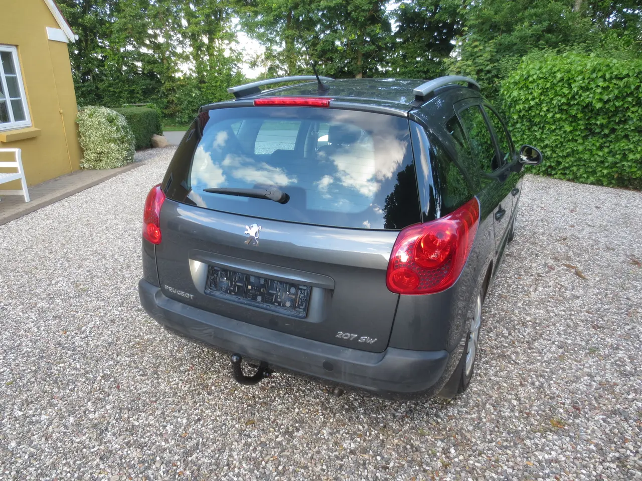 Billede 8 - Pæn Peugeot 207 1.4 i Stc Synet 12/2025.